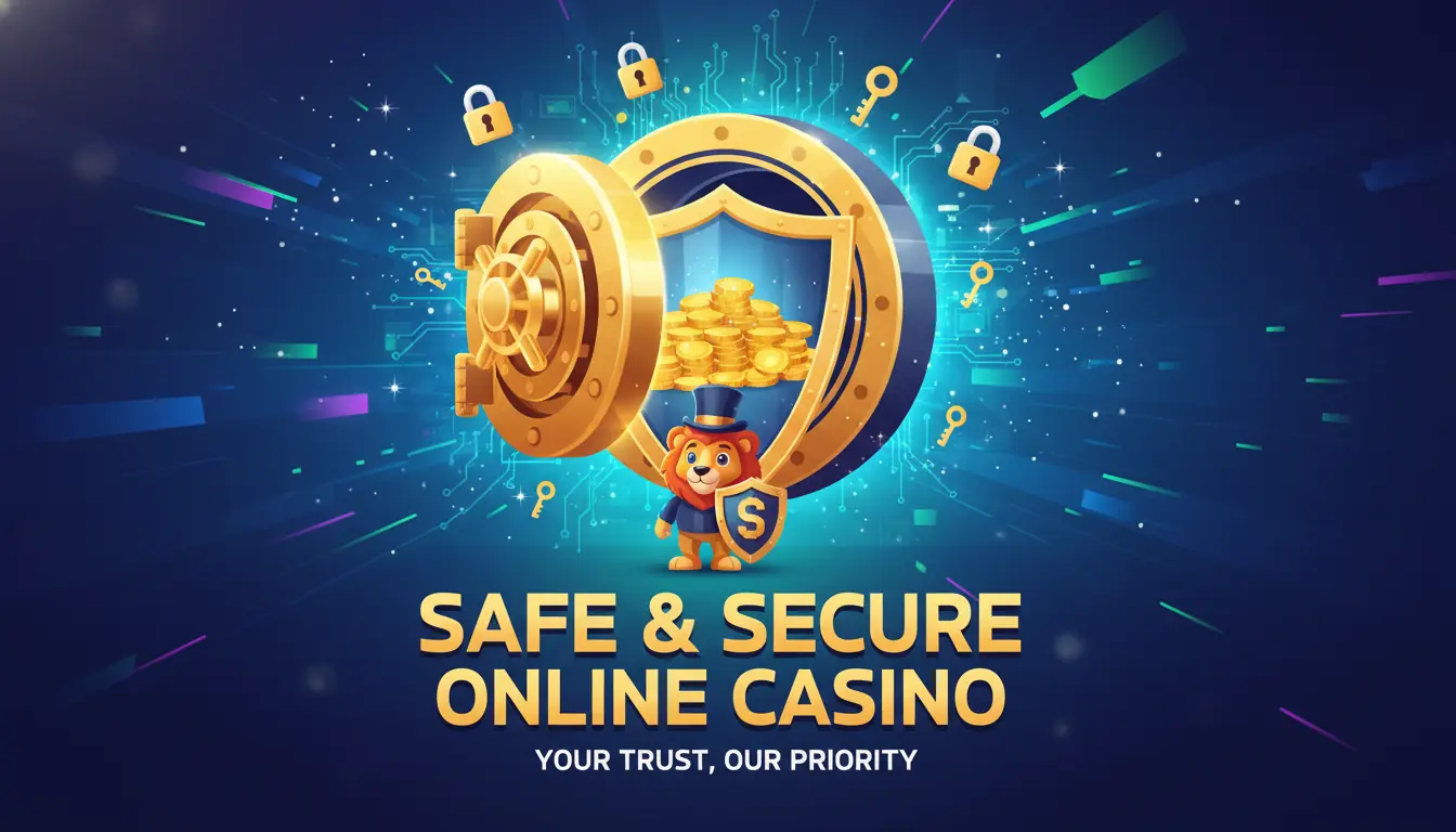 Dreams casino safe