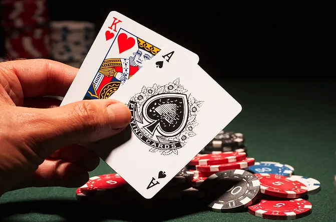 Dreams blackjack game