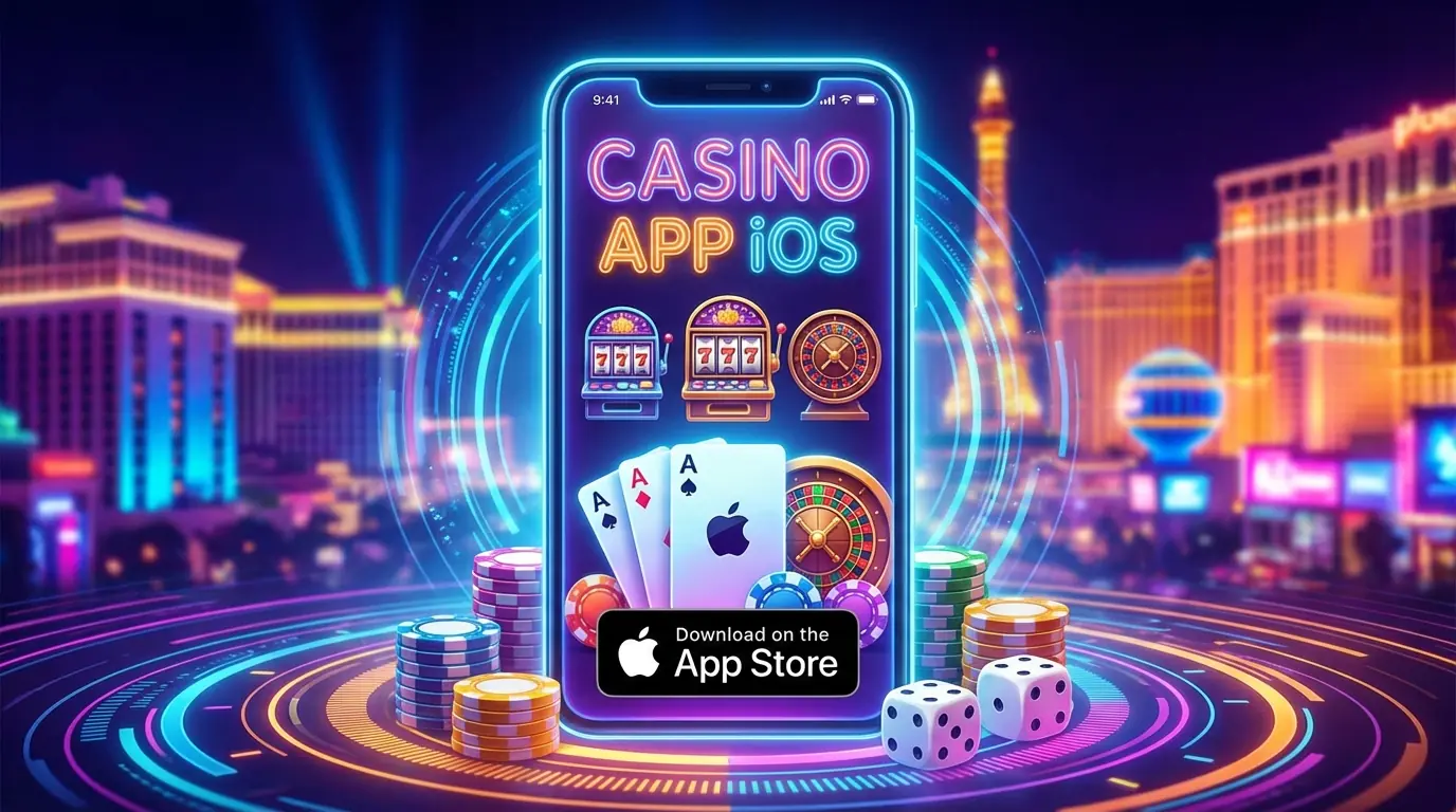 Dreams casino iPhone app