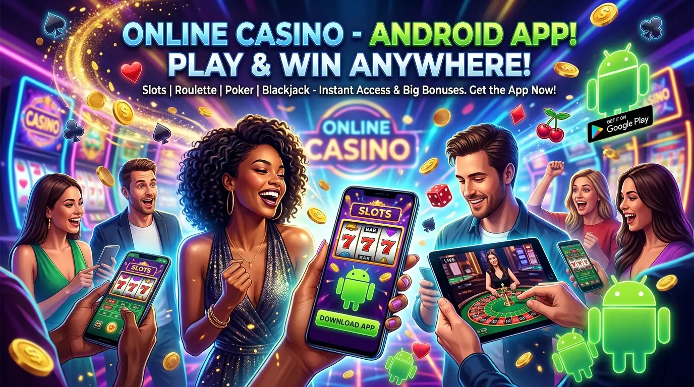 Dreams casino Android app