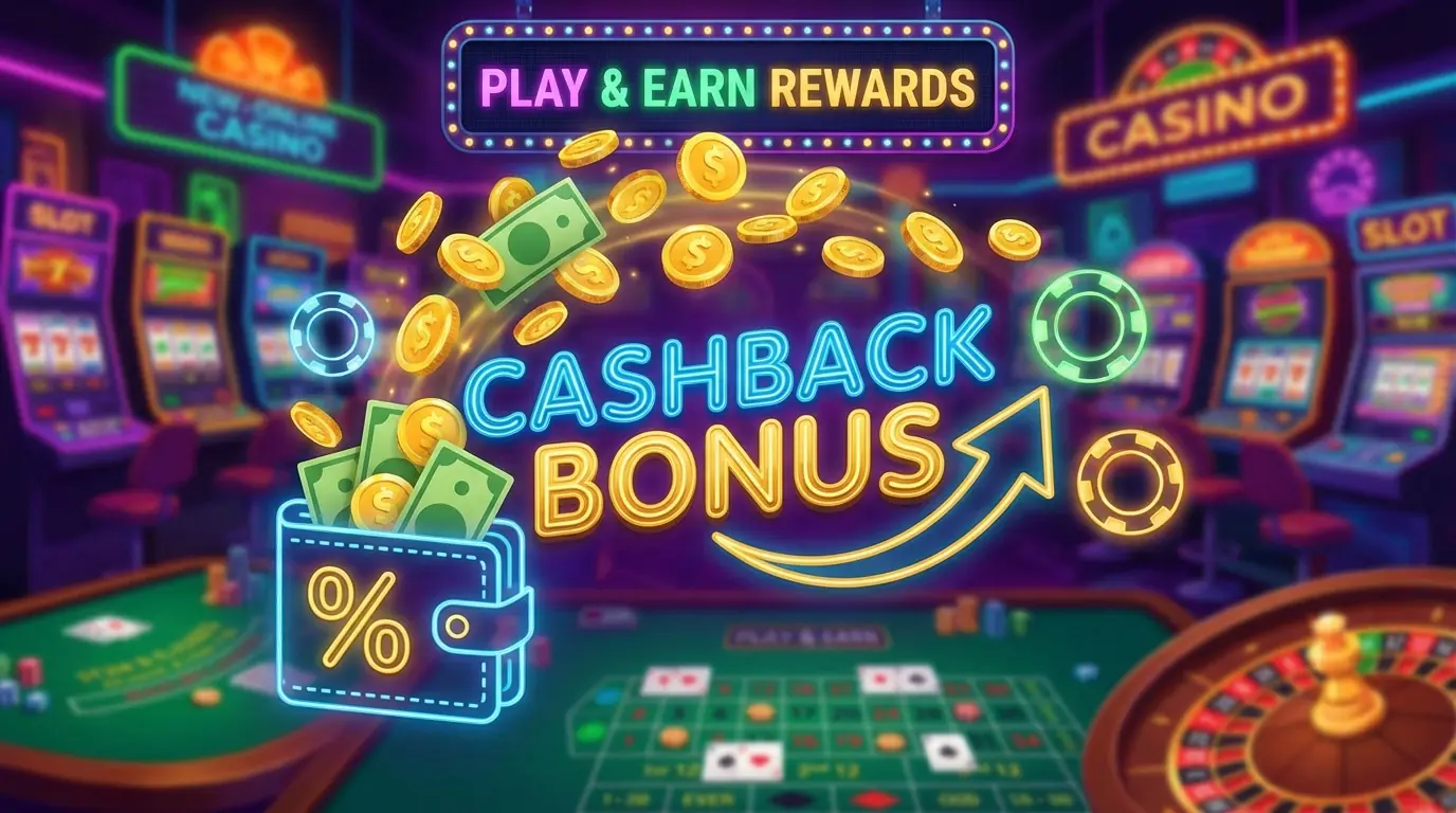 Dreams casino cashback
