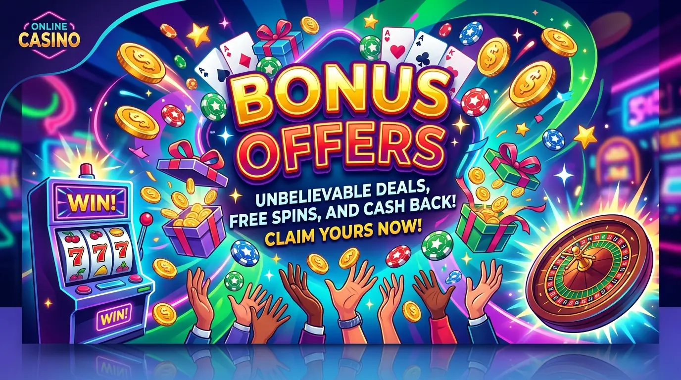 Dreams casino bonus offers