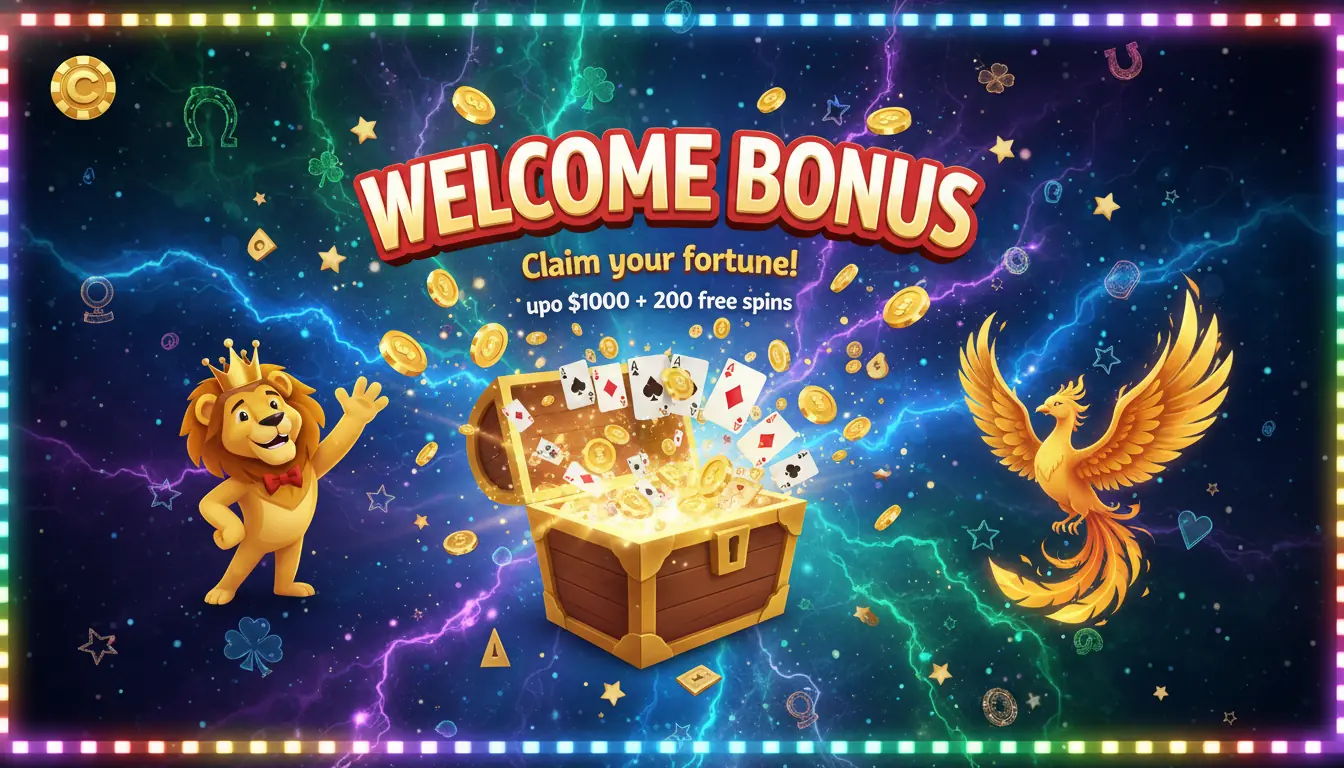 Dreams new player bonus