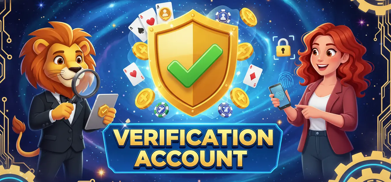 Dreams casino account verification