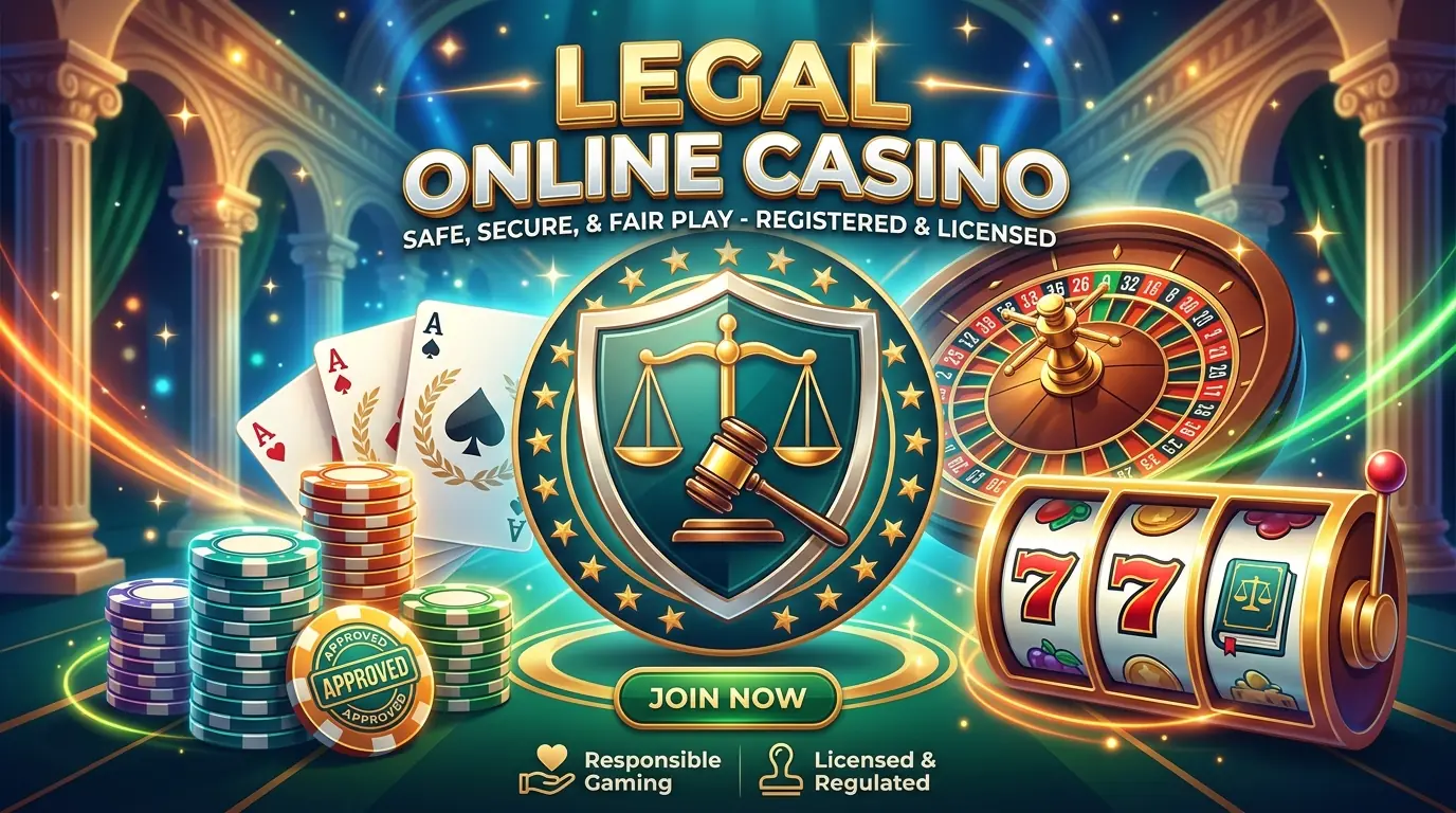Dreams casino legal status