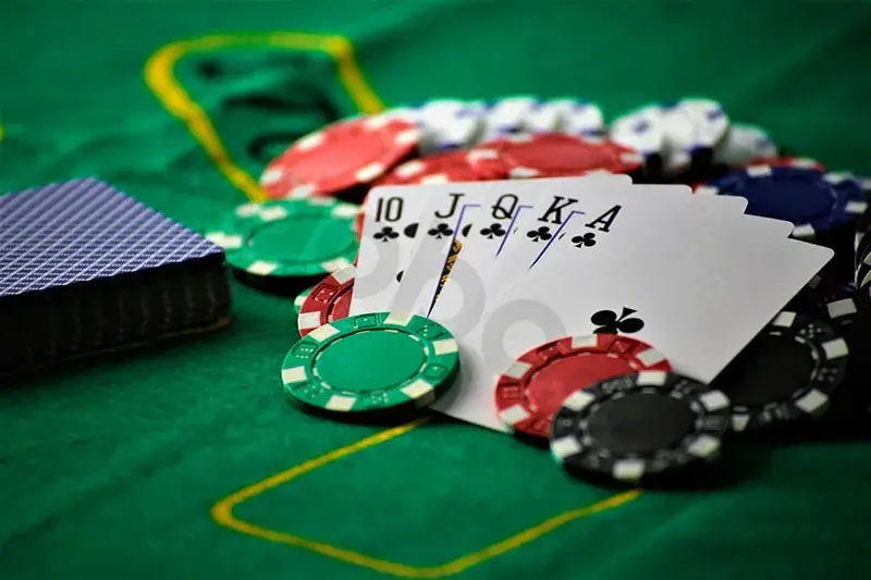 Dreams poker game