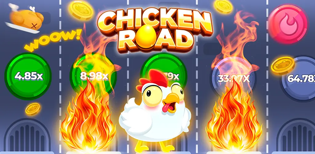 Dreams Chicken Road game